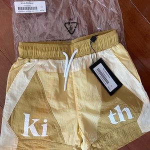 Kith Brand New kids shorts XS